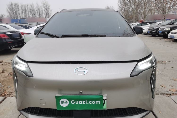 Used AION Y 2023 Younger Star Edition
