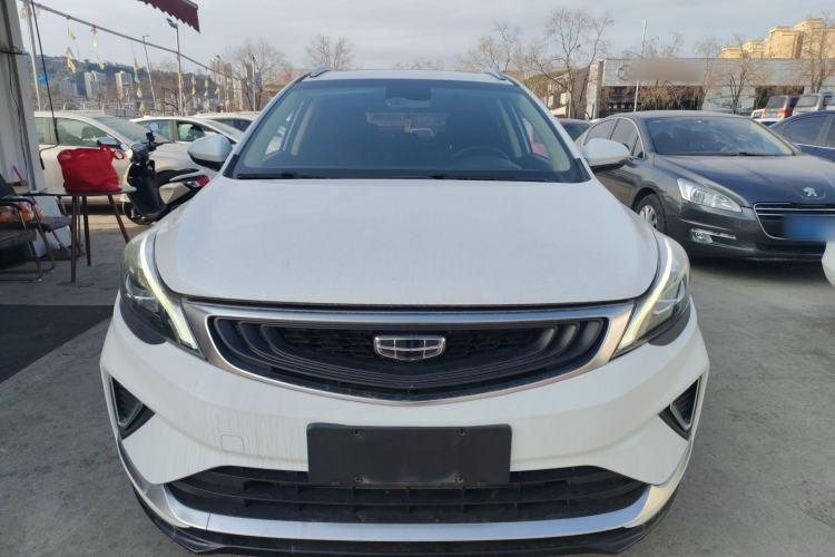Used Geely Auto Emgrand GS 2019 1.4T CVT Edition
