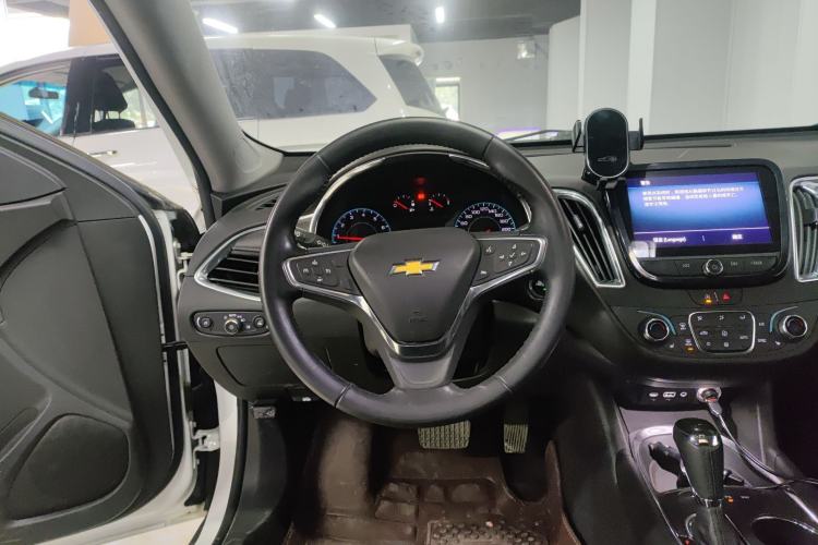 Used Chevrolet Malibu XL 2019 535T CVT Active Version
