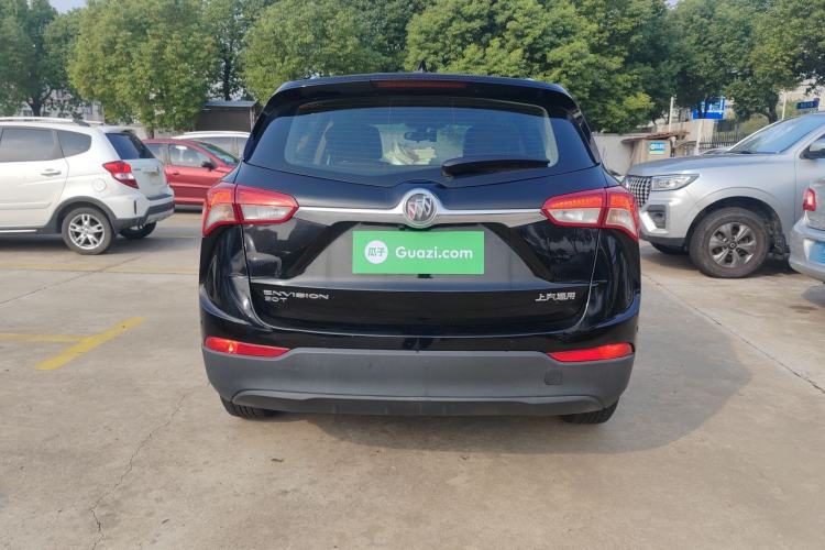 Used Buick Envision 2019 20T Two-Wheel Drive Luxury Version China VI Standard
