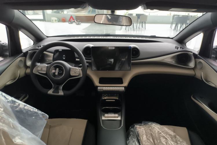 Used BYD Dolphin 2025 420km Free Edition
