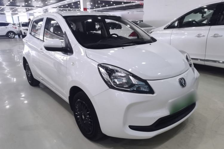 Used Oshan Benni E-Star 2021 National Edition Xin Yue Version Lithium Iron Phosphate (31.95 kWh)