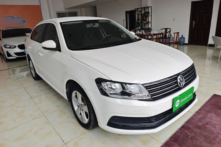 Used Volkswagen Lavida 2017 1.6L Automatic Fashion Edition
