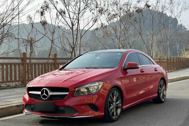 Used Mercedes-Benz CLA 2017 Refreshed CLA 200 Sport Edition