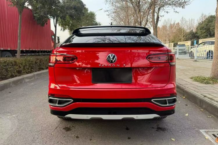 Used Volkswagen Tayron X 2020 330TSI Two-Wheel Drive Luxury Smart Connectivity Version
