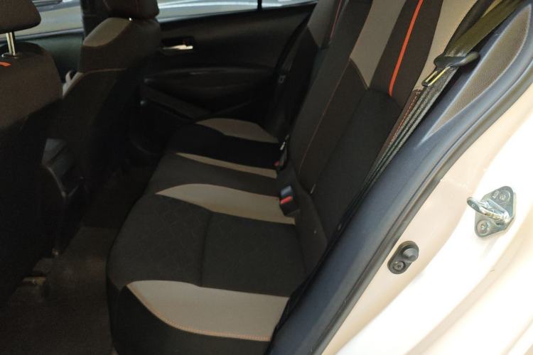 Used Toyota Corolla 2023 1.2T Pioneer Edition
