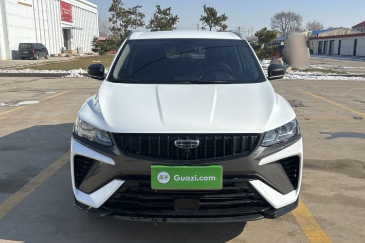 Used Geely Auto Coolray 2024 1.5T DCT Longteng Edition
