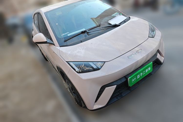 Used BYD Seagull 2023 Active Version