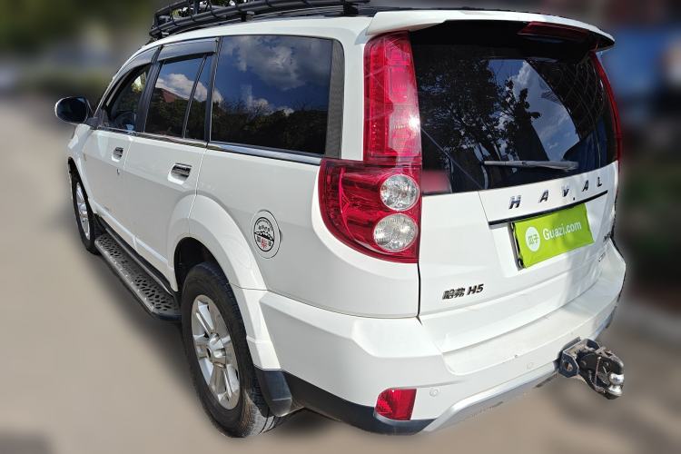 Used Haval H5 Classic 2018 Classic Edition 2.0T Diesel Manual 4x4 Prestige Model