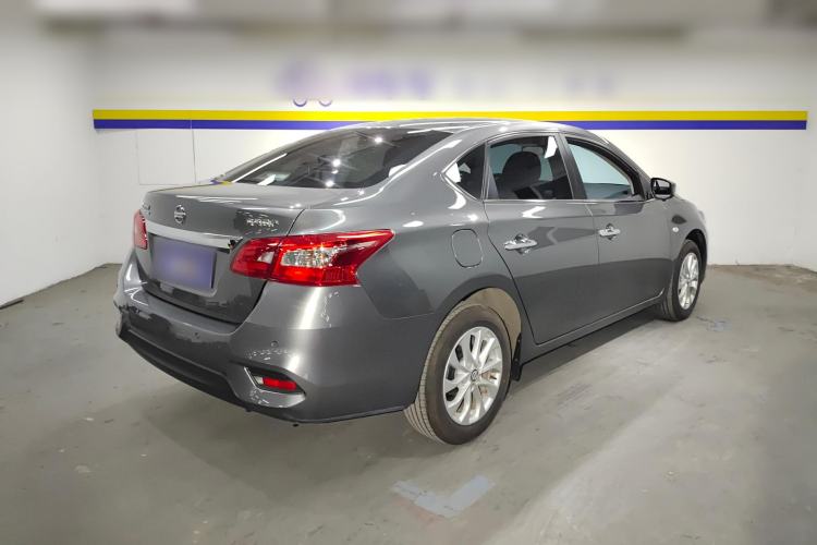 Used Nissan Sylphy 2024 Classic 1.6XE CVT Comfort Edition
