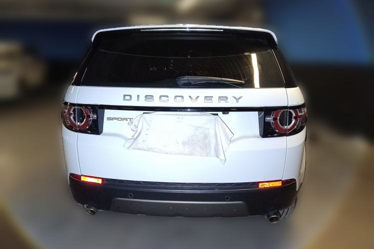 Used Land Rover Discovery Sport 2019 240 PS SE Version China V Standard