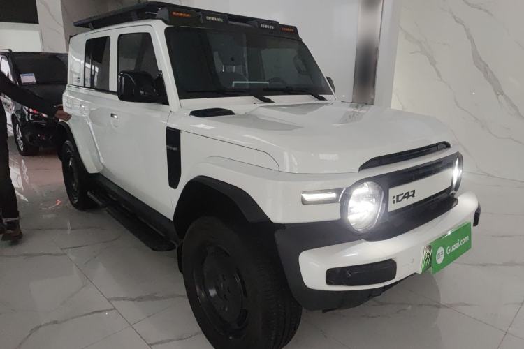 Used  V23 2025 401 Two-Wheel Drive Advanced Edition
