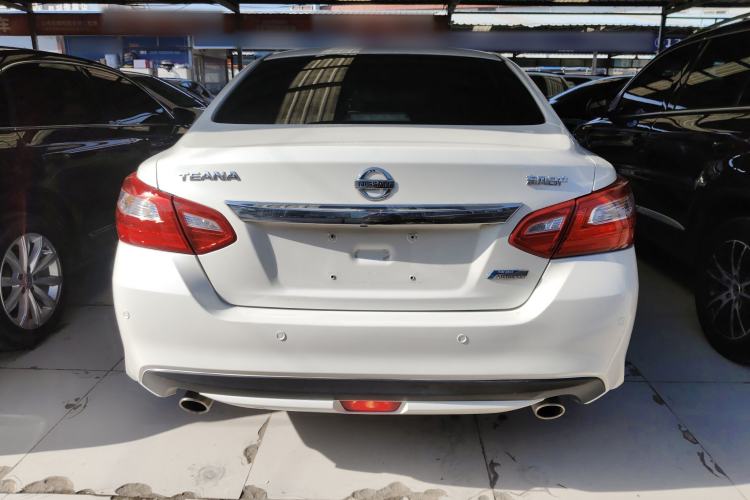 Used Nissan Teana 2016 Revised Version 2.0L XL Comfort Edition