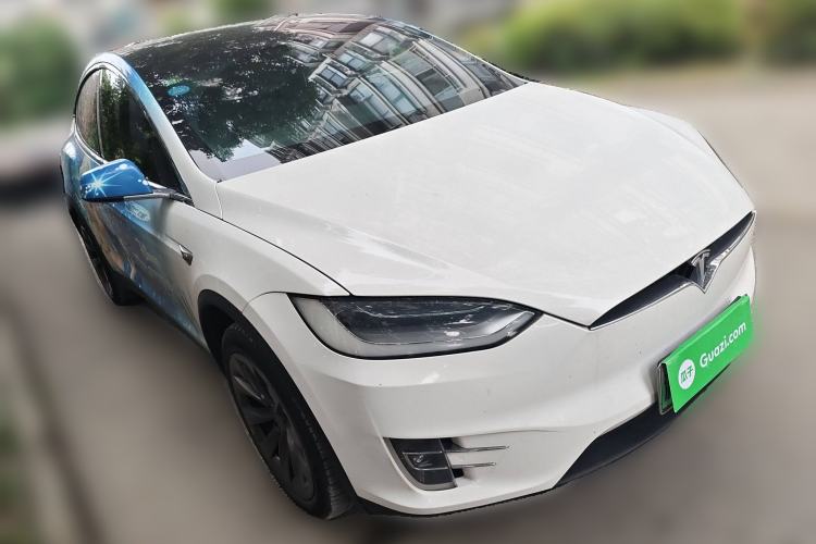 Used Tesla Model X 2019 Long-Range Version
