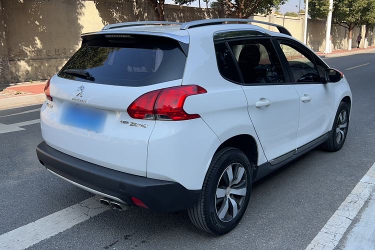 Used Peugeot 2008 2015 1.6THP Roland Garros Edition
