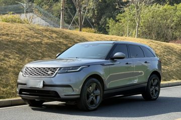 Used Land Rover Range Rover Velar 2021 P250 model