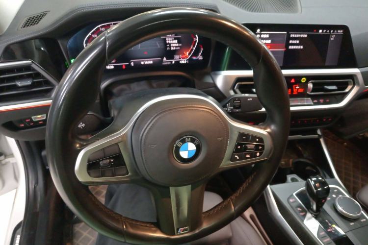 Used BMW 3 Series 2020 Facelifted 325i M Sport Package