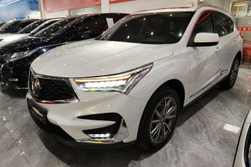 Used Acura RDX 2019 2.0T Smart Enjoyment Version SH-AWD China V Standard
