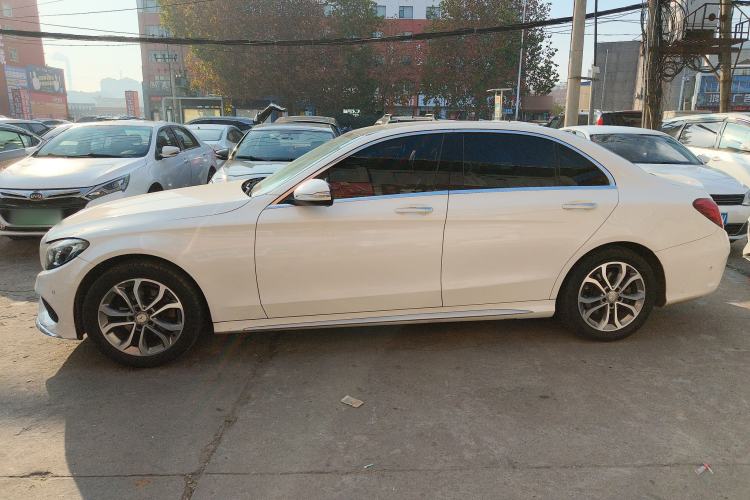 Used Mercedes-Benz C-Class 2015 C 200 L Sport Edition

