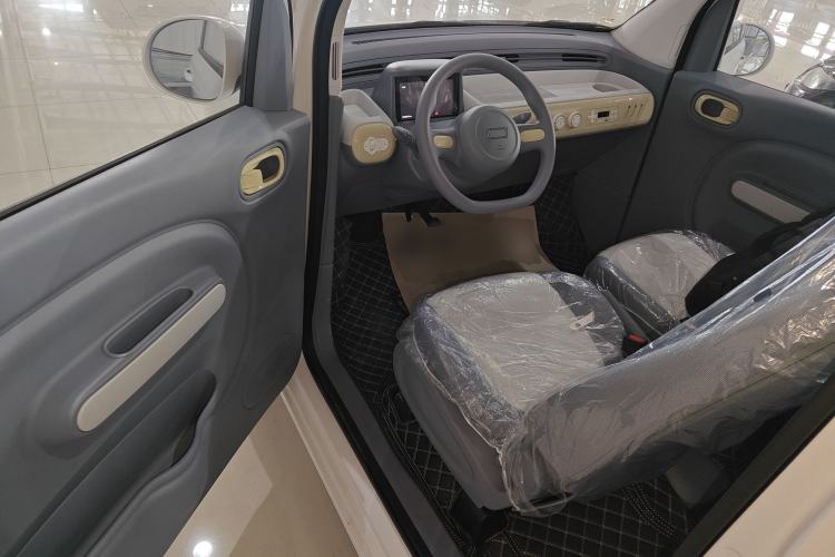 Used Bestune Pony 2025 222km Range Agile Horse
