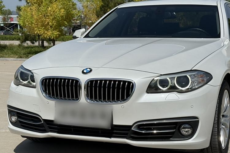 Used BMW 5 Series 2017 525Li Luxury Design Package