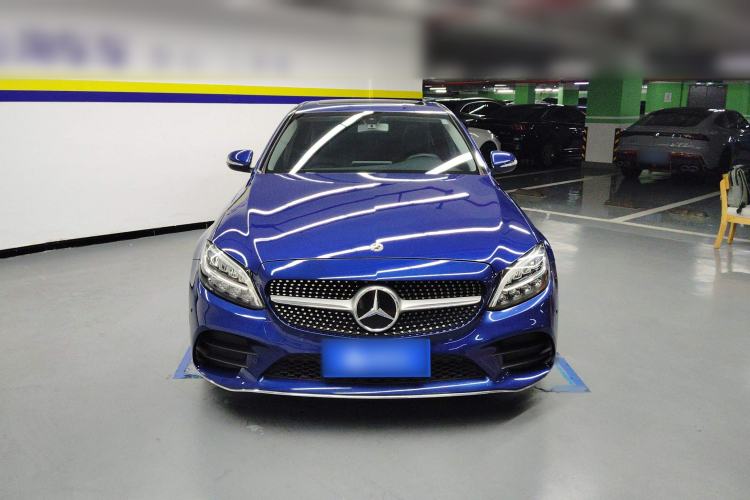 Used Mercedes-Benz C-Class 2020 Restyled C 200 L Fashion Edition Sport Version
