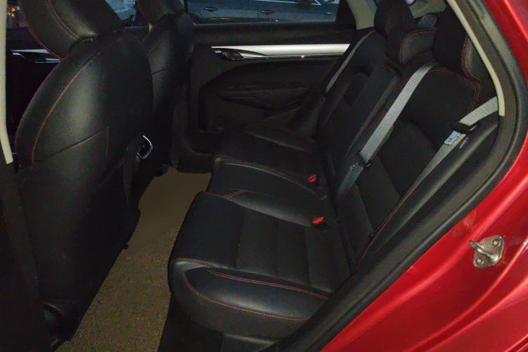 Used Geely Auto Binray 2020 1.4T CVT Asian Games Edition
