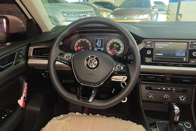 Used Volkswagen Lavida 2018 280TSI DSG Comfort Edition China V Standard