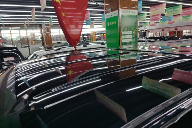 Used Ford Tourneo Custom 2017 2.0T Automatic Elite Edition