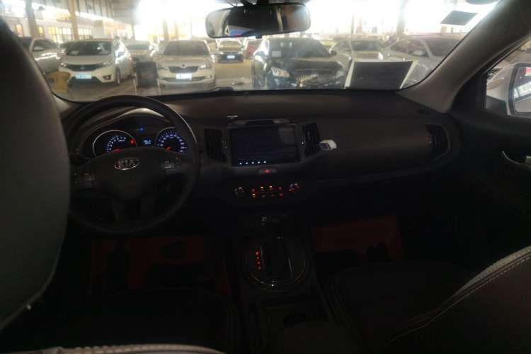 Used Kia Sportage R 2016 2.0L Automatic Two-Wheel Drive GL
