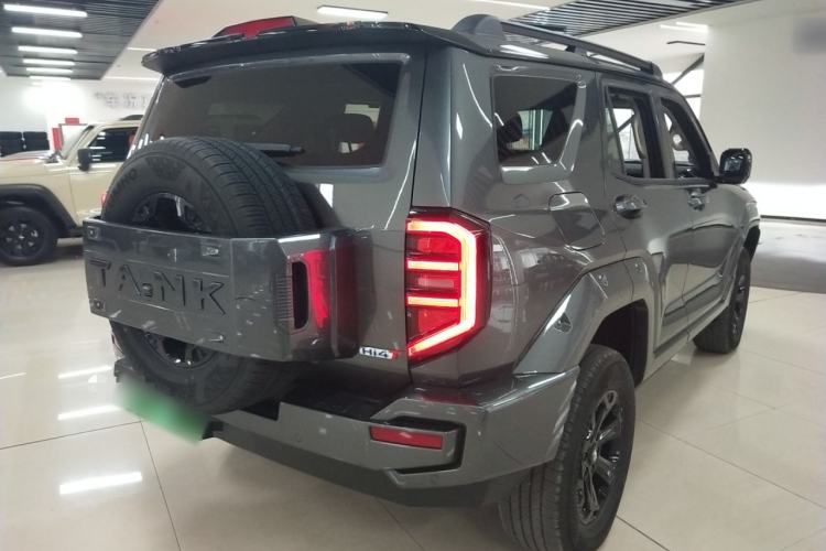 Used Tank 400 New Energy 2024 Hi4-T Off-Road Edition