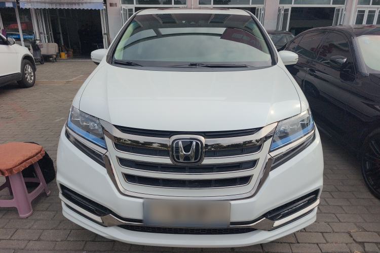 Used Honda Elysion 2019 2.0L Hybrid Luxury Edition