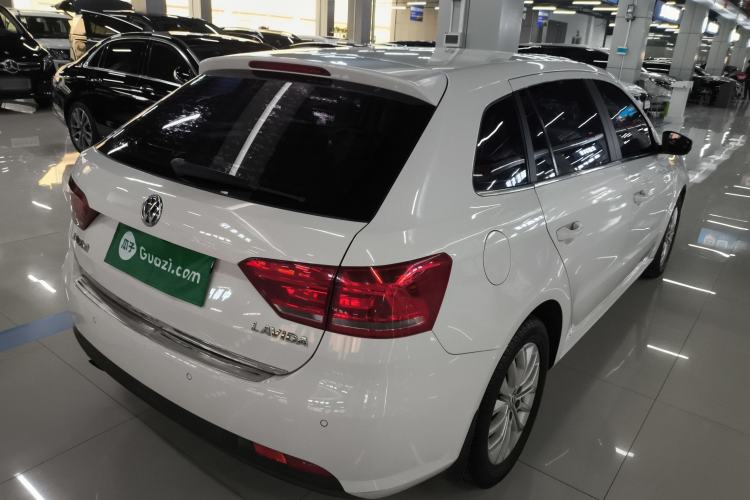 Used Volkswagen Gran Lavida 2013 1.6L Automatic Luxury Model
