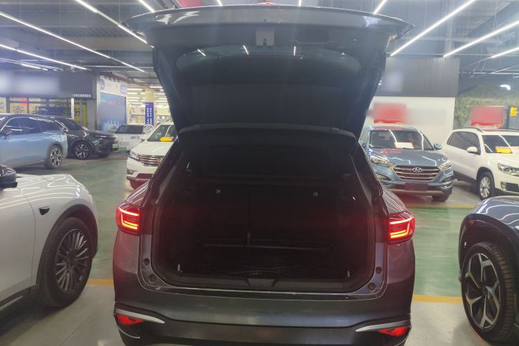 Used Volkswagen ID.4 X 2022 Smart Enjoyment Long-Range Edition