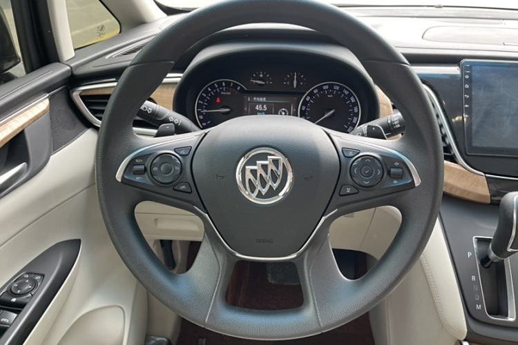 Used Buick GL8 2018 ES 28T Comfort Model China VI Standard
