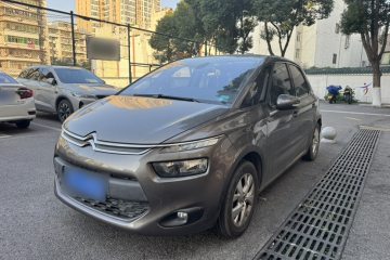 Used Citroen C4 Picasso 2015 1.6T Fashion Model 5 Seats