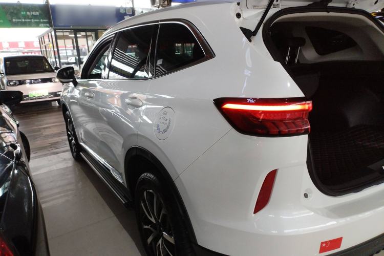 Used Haval H6 2022 3rd Generation 1.5T Automatic Two-Wheel Drive Max
