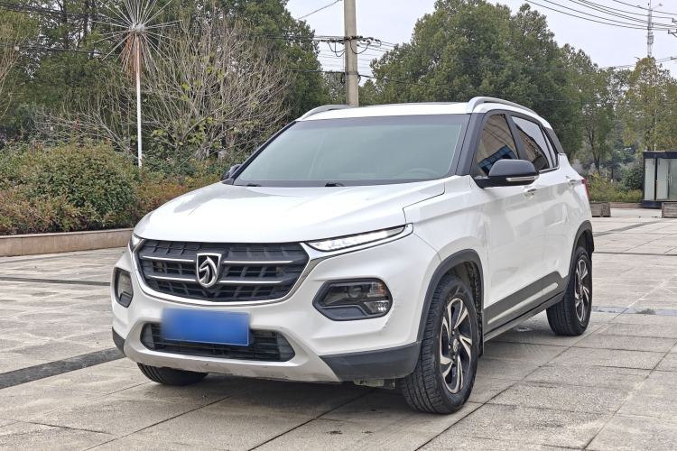 Used Baojun 510 2017 1.5L Automatic Luxury Model