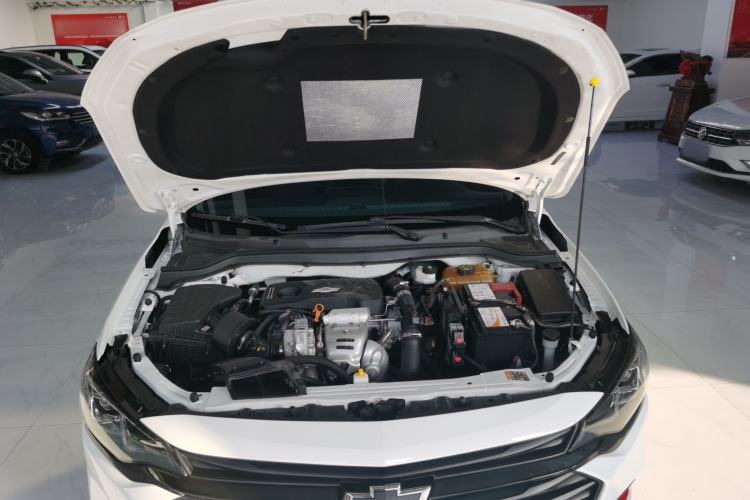 Used Chevrolet Monza 2019 Redline 320T Dual-Clutch Joyful Edition China VI Standard
