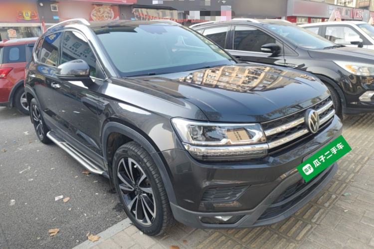 Used Volkswagen Tharu 2021 280TSI Two-Wheel-Drive Luxury Plus Edition