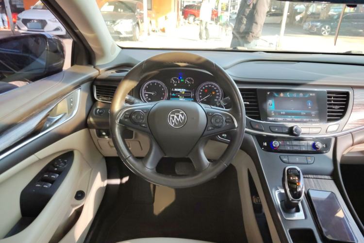 Used Buick LaCrosse 2016 Revised 20T Leading Edition
