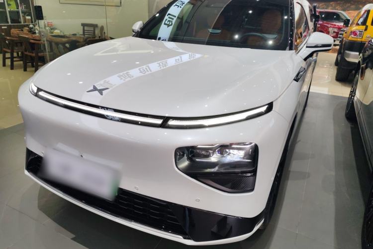Used XPeng G9 2025 625 Long-Range Max