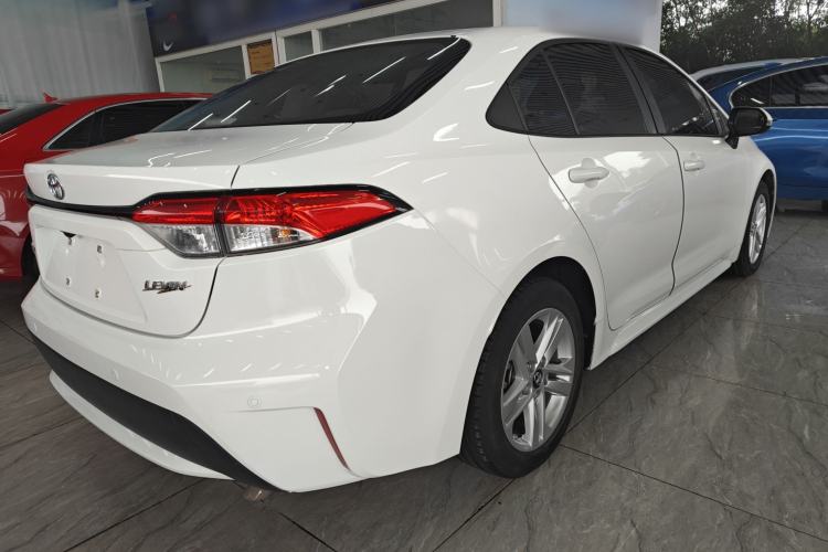 Used Toyota Levin 2021 TNGA 1.5L CVT Entry-Level Model
