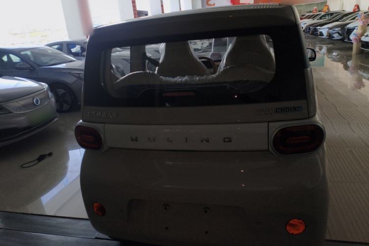 Used Wuling Hongguang MINIEV 2024 3rd Generation 215km Youth Edition