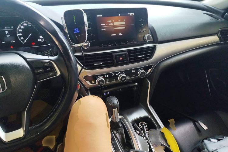 Used Honda Accord 2018 260TURBO Elite Edition China V
