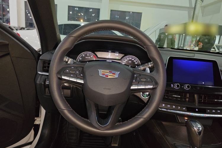 Used Cadillac CT4 2020 28T Elite Edition
