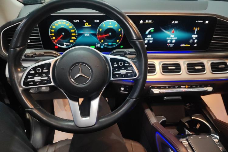 Used Mercedes-Benz GLE 2021 GLE 450 4MATIC Stylish Model
