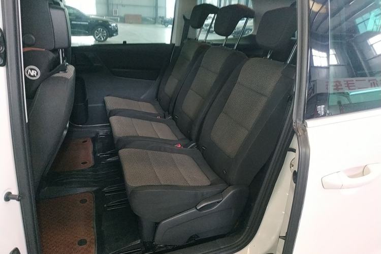 Used Volkswagen Sharan 2014 2.0 TSI Standard Model