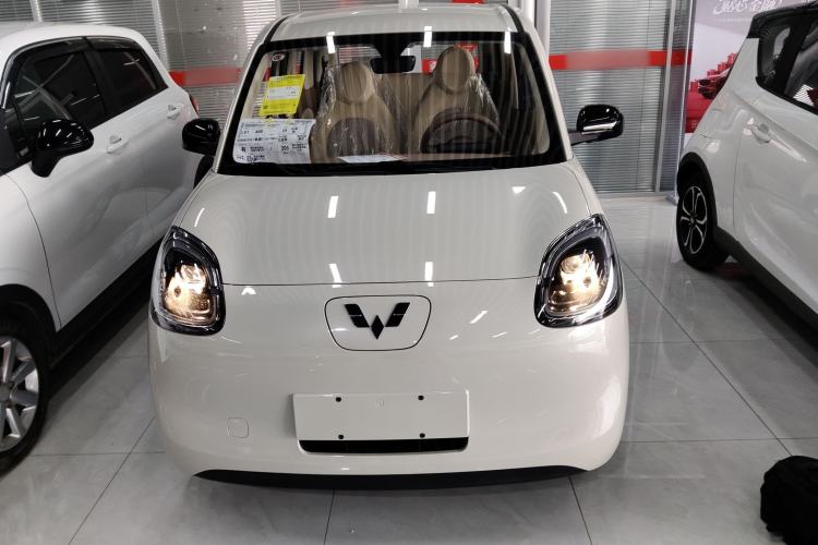 Used Wuling Hongguang MINIEV 2025 Four-Door Version Advanced Edition