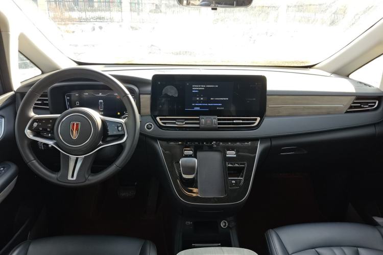 Used Hongqi HQ9 PHEV 2024 2.0T Four-Wheel Drive Business Edition